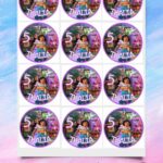 personalizada Encanto Isabela