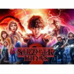 oblea Stranger Things A4