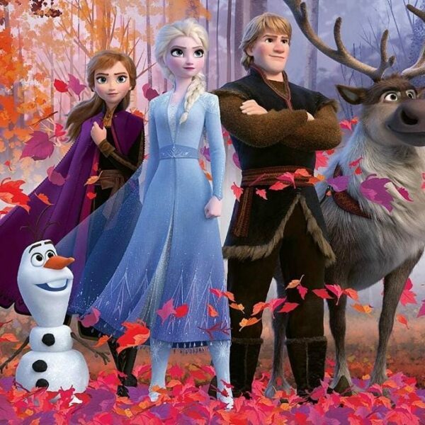 oblea frozen 4a
