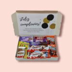 Caja Regalo de Cumpleaños
