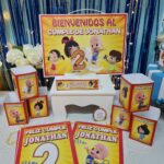 Cumpleaños Cleo y cuquin