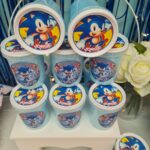 Algodón azúcar Sonic