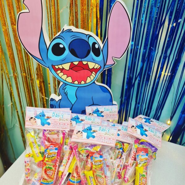 Chuches Baby Shower Stich