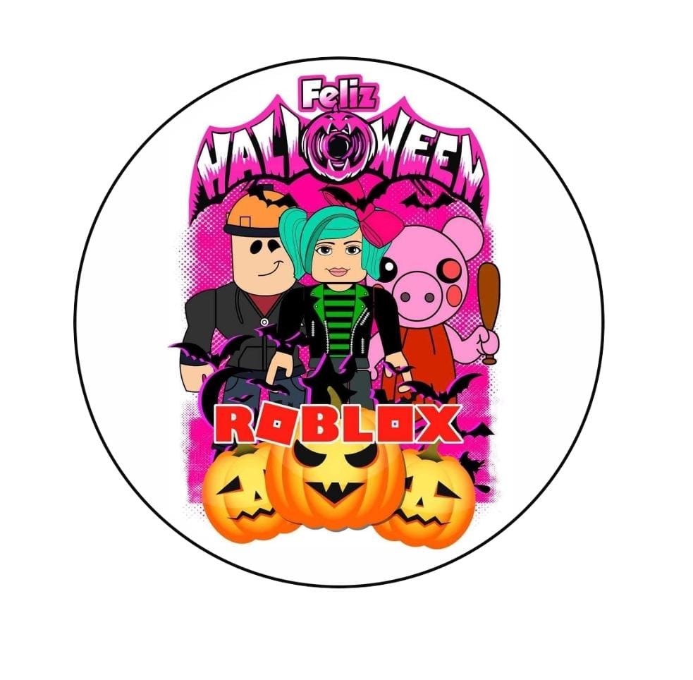 Oblea Halloween  ROBLOX