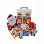 La casita de Papa Noel