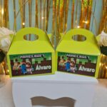 Caja personalizadas Minecraft