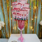 detalle de navidad palote