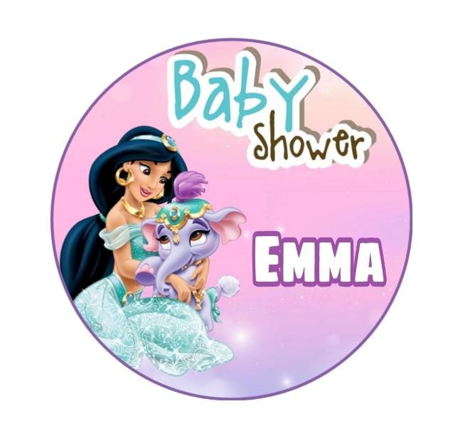 Oblea Baby Shower