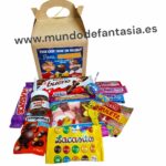 Caja Regalo Reyes Magos
