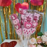 brocheta san valentin