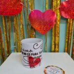 Taza regalo día de San Valentín