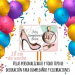 vela original 40 años