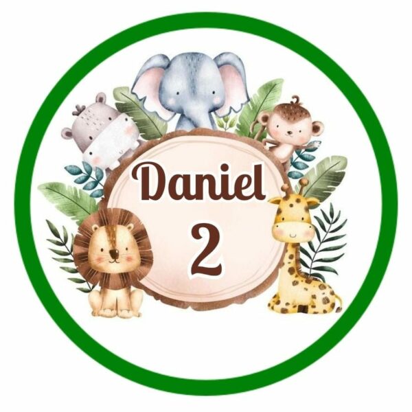 animales de la Selva