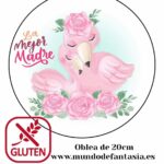 Oblea Día de la Madre