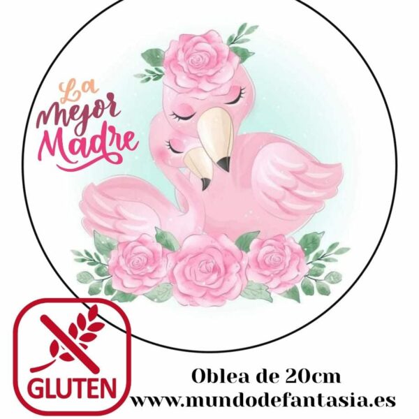 Oblea Día de la Madre