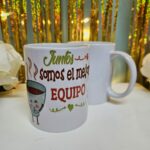 Tazas Regalo Personalizada de cerámica para tomar café, té o refrescos