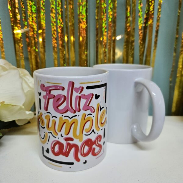 Feliz cumpleaños Personalizada