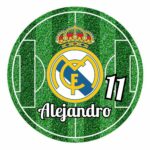 oblea Real Madrid