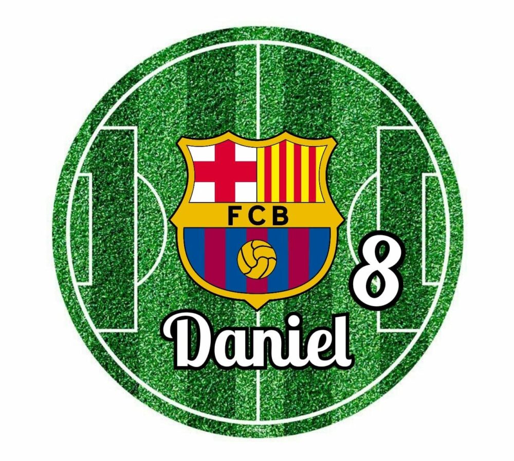 oblea FC Barcelona