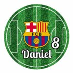 oblea FC Barcelona