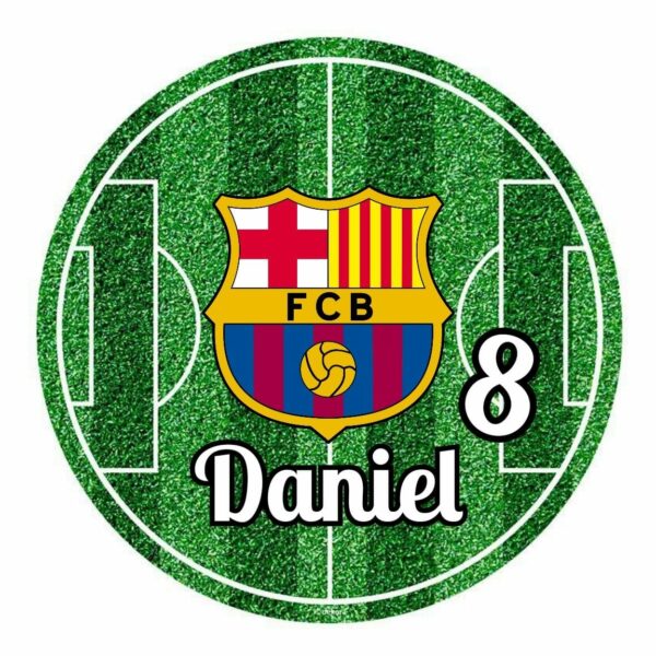 oblea FC Barcelona