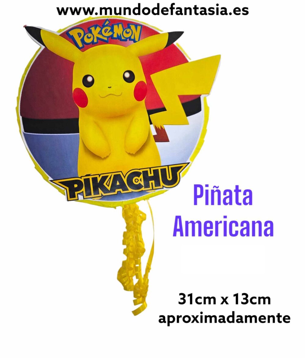 Piñata Stitch Tipo Tambor