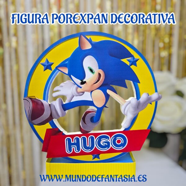 Figura Porexpan