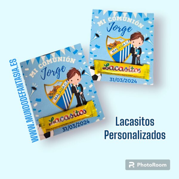 lacasito personalizado