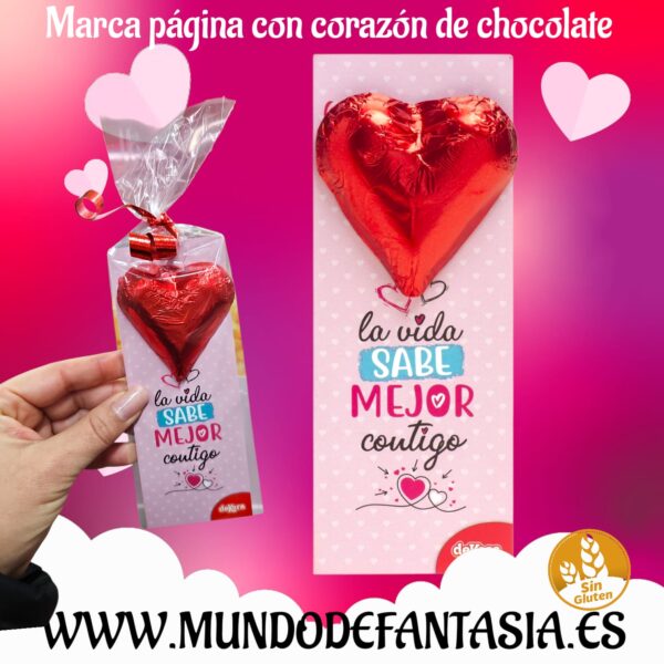 detalle san valentín