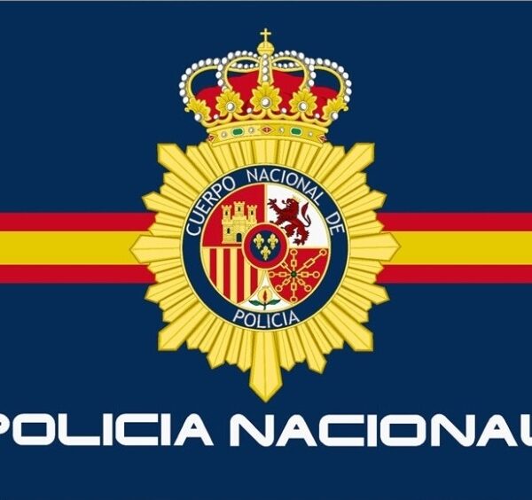 bandera-policia-nacional