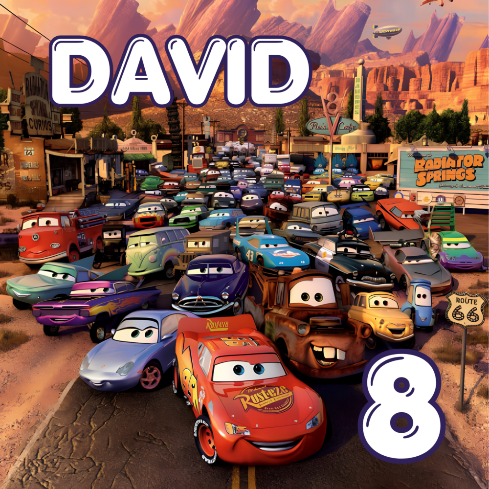 david